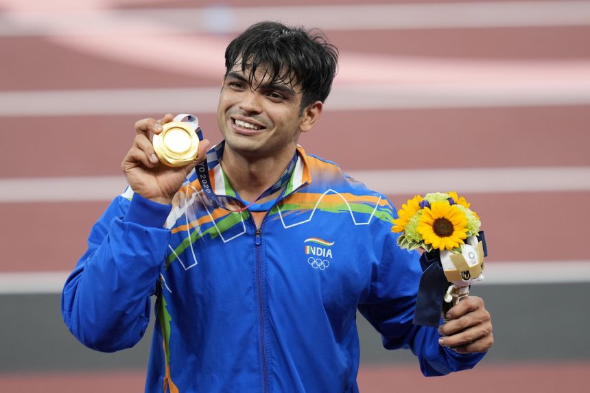 Olympics: India to mark Chopra's javelin feat with special day