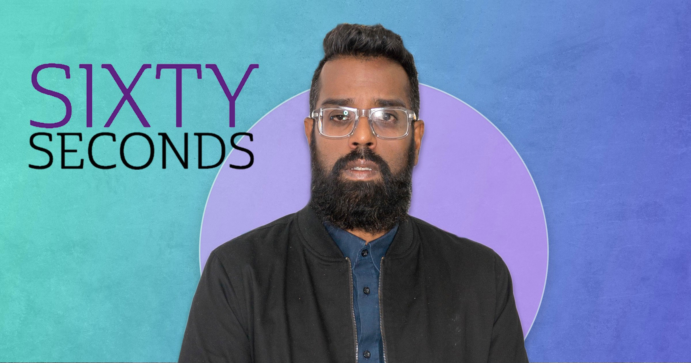Romesh Ranganathan ‘slightly nervous’ about hosting Weakest Link: ‘Social media is going to be a bin fire’