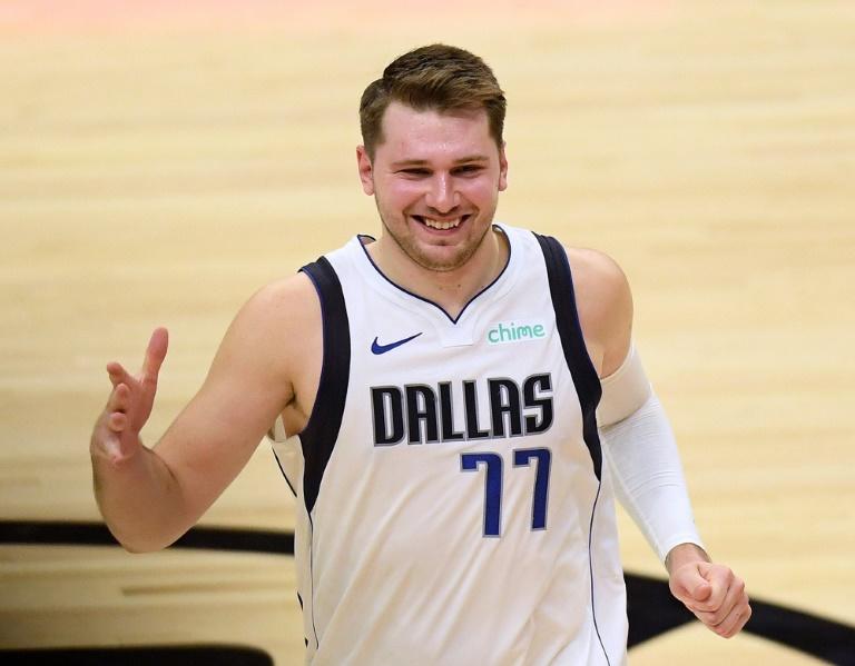 NBA Mavericks agree with Doncic on five-year deal: reports