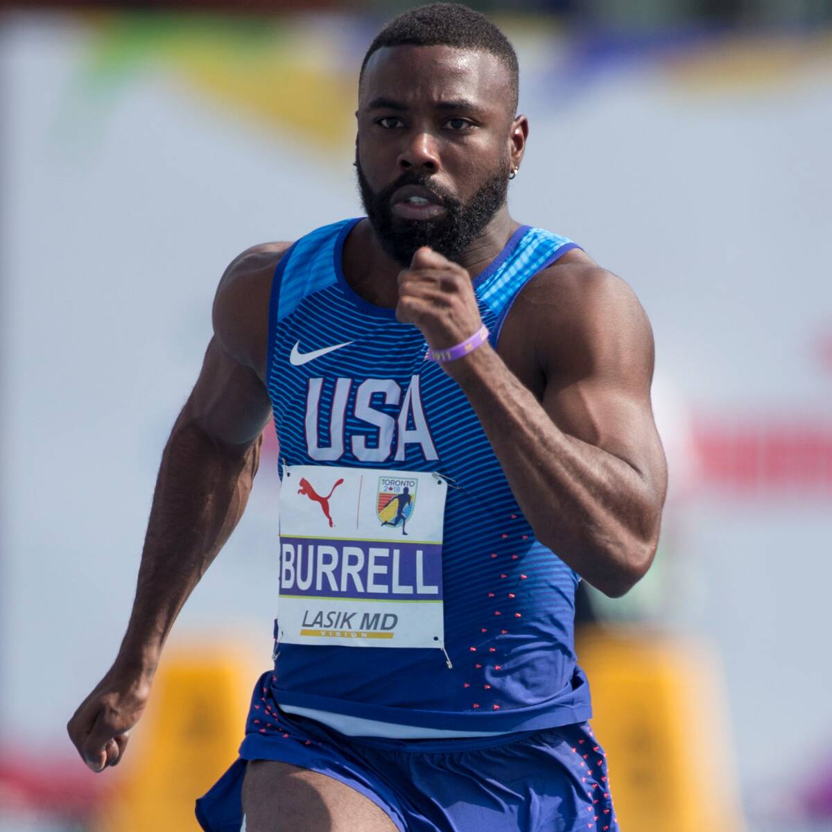 Former College Track Star Cameron Burrell Dead at 26