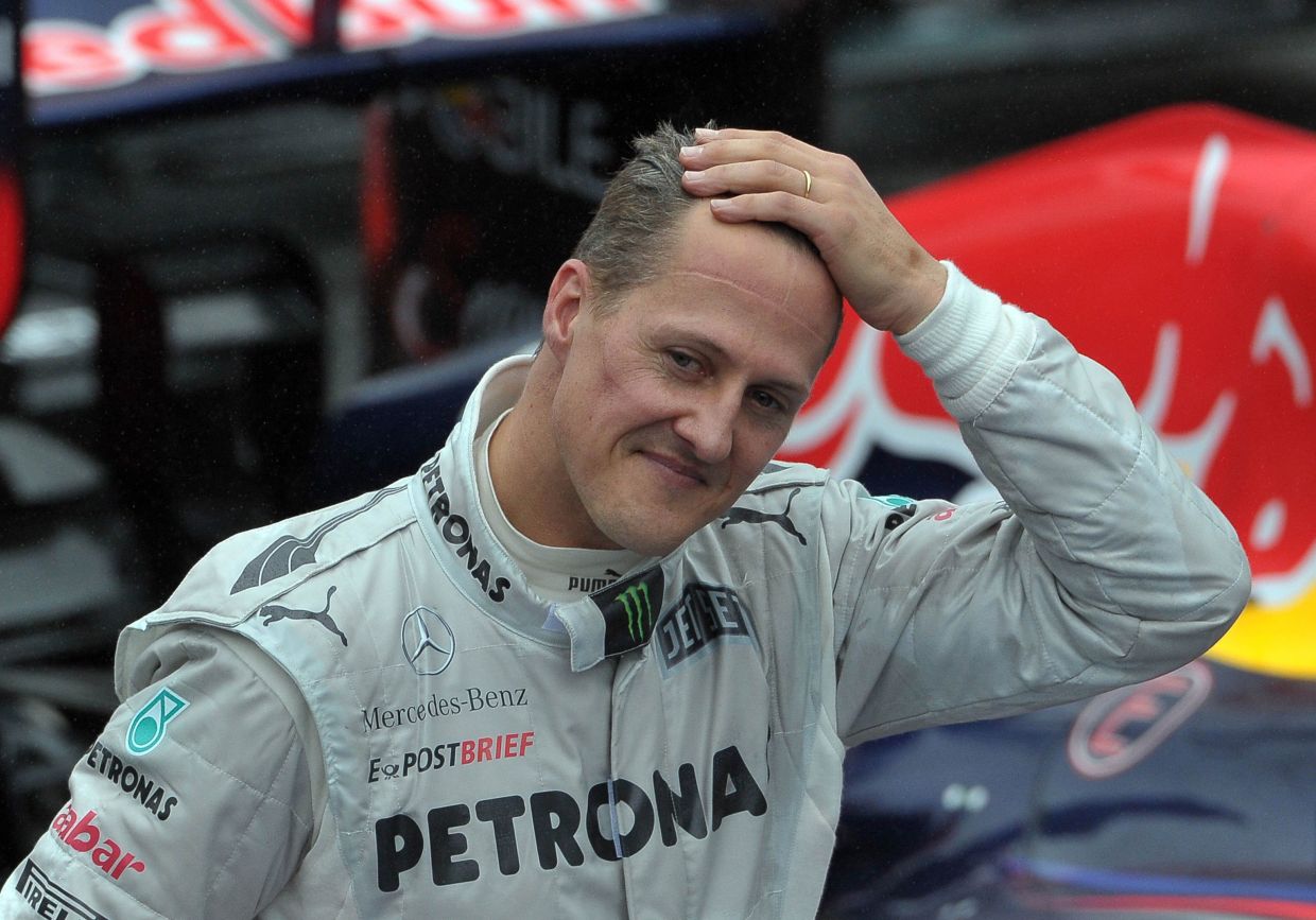F1 champion Michael Schumacher gets a new documentary about his life