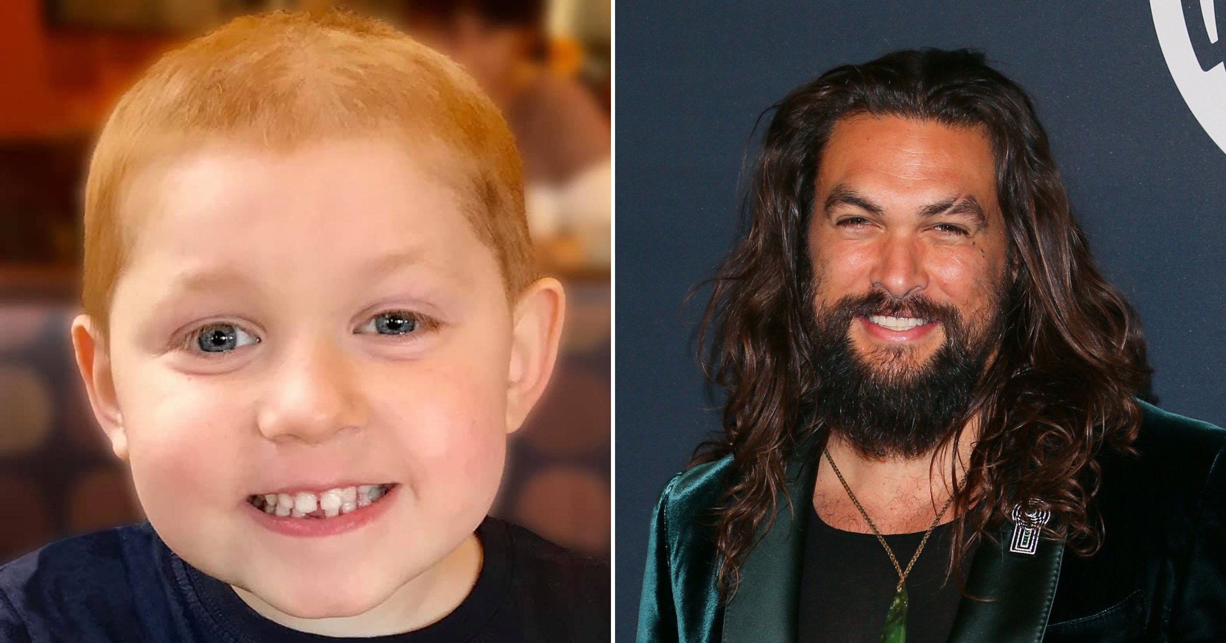 Jason Momoa pays tribute to Aquaman superfan after eight-year-old dies of brain cancer: ‘You will live in my heart’