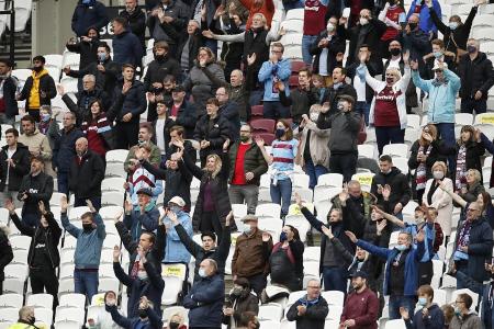 EPL to issue permanent stadium bans to misbehaving fans