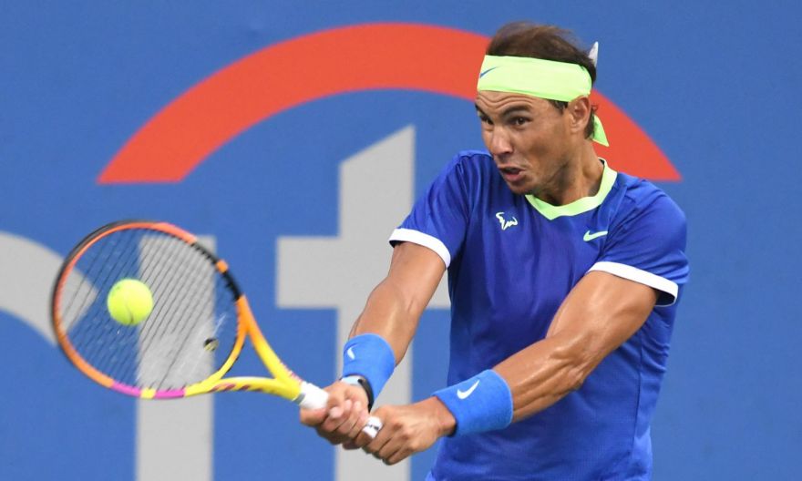 Tennis: Injured Nadal withdraws from ATP Toronto Masters
