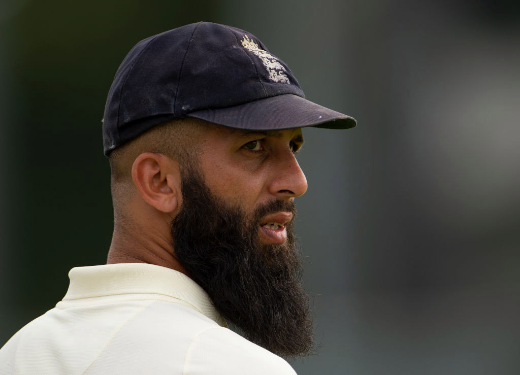 Moeen Ali recalled to England squad ahead of second Test against India at Lord’s
