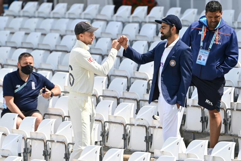 England, India docked World Test Championship points for slow over-rate
