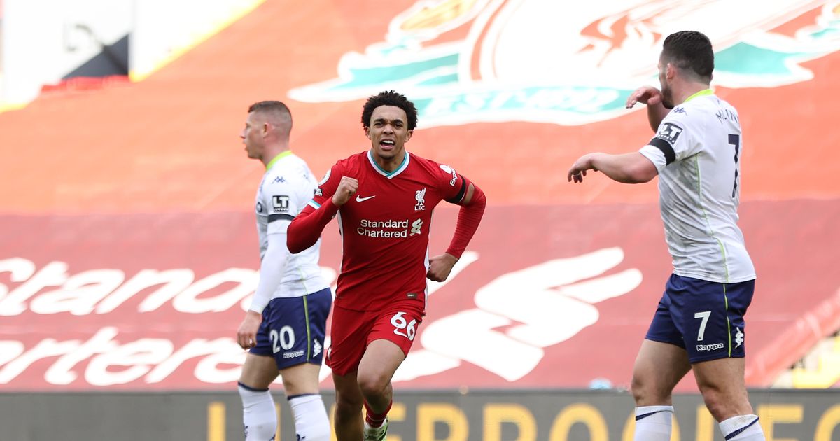 Liverpool's major Trent Alexander-Arnold problem exposed by Andy Robertson and Ki-Jana Hoever