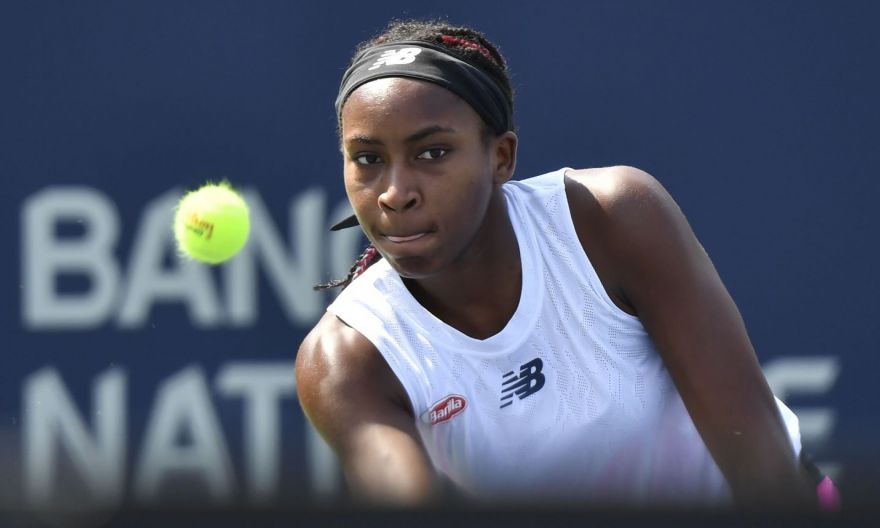Tennis: Gauff turns Olympic disappointment into Canadian win