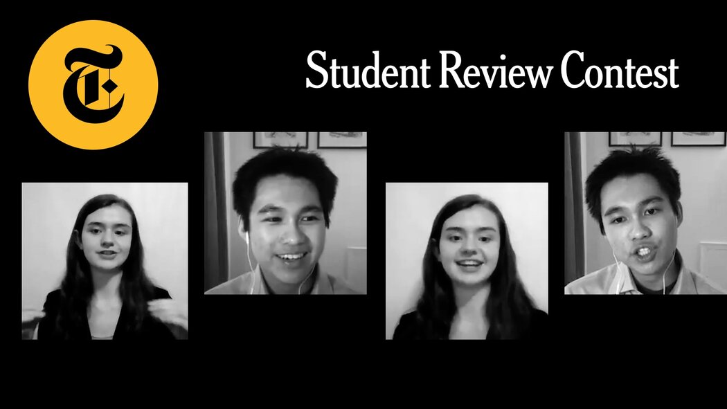Our 7th Annual Student Review Contest