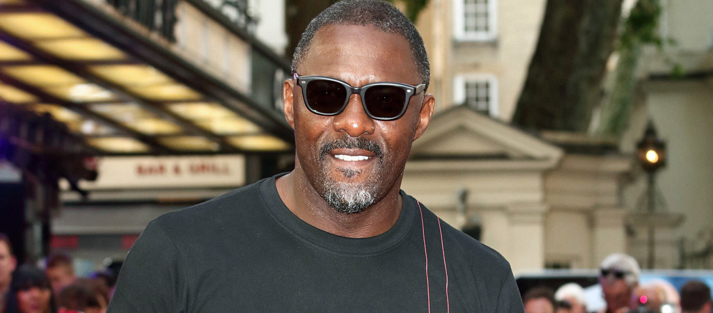 Idris Elba Teased That He Will Be Voicing Knuckles In The Next ‘Sonic The Hedgehog’ Movie