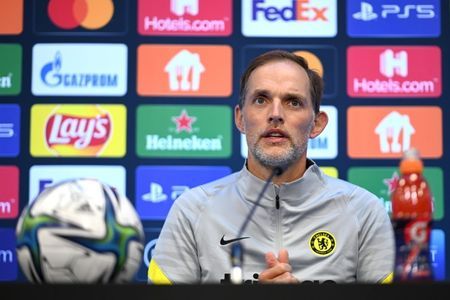 Soccer-Chelsea boss Tuchel takes responsibility for Abraham's lack of game time