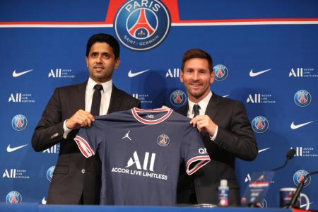 PSG's signing of Messi in line with Financial Fair Play rules: Al-Khelaifi