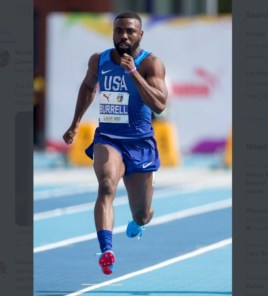 How Did Cameron Burrell Die? America's Fastest Athlete and Carl Lewis' Godson Dies at 26 in Mystery Parking Lot Incident