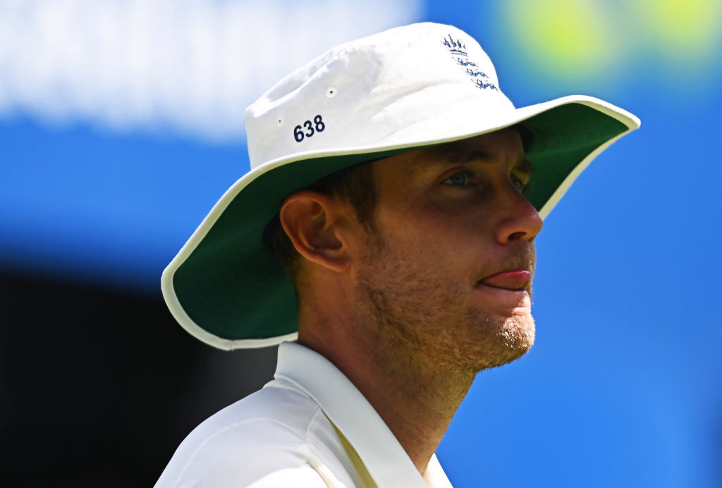 England’s Stuart Broad ruled out and James Anderson doubtful for second India Test at Lord’s