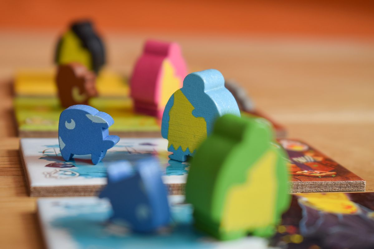 Kingdomino is turning an ancient game piece into the next hit board game franchise