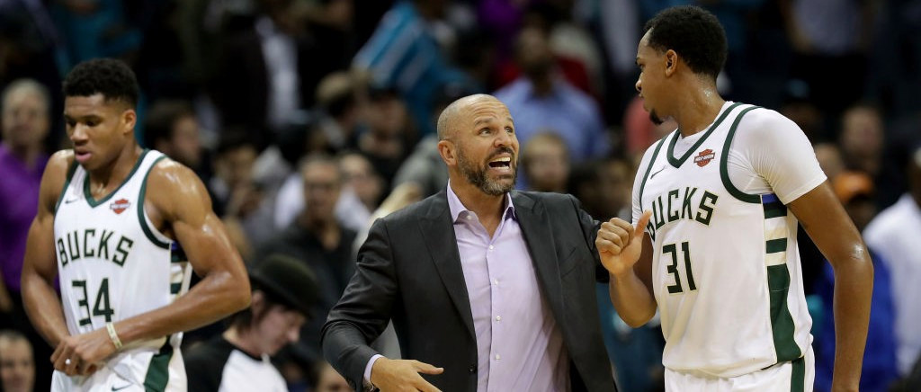 Jason Kidd Once Made The Bucks Cancel Christmas Flights To Practice After A Dec. 23 Loss