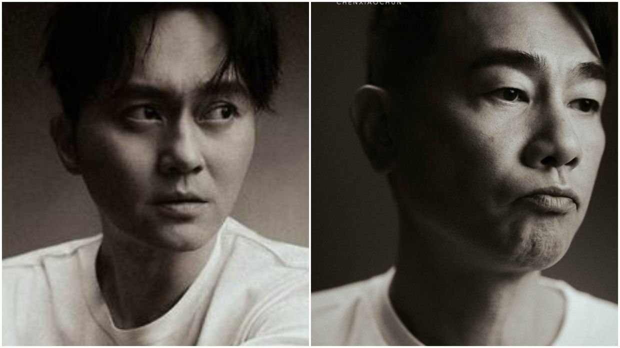 HK stars Julian Cheung, Jordan Chan join male version of 'Sisters Who Make Waves'