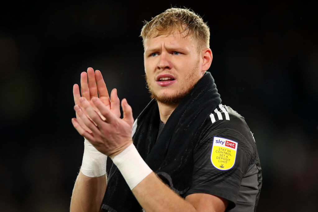 David James defends transfer fee Arsenal are set to pay for goalkeeper Aaron Ramsdale