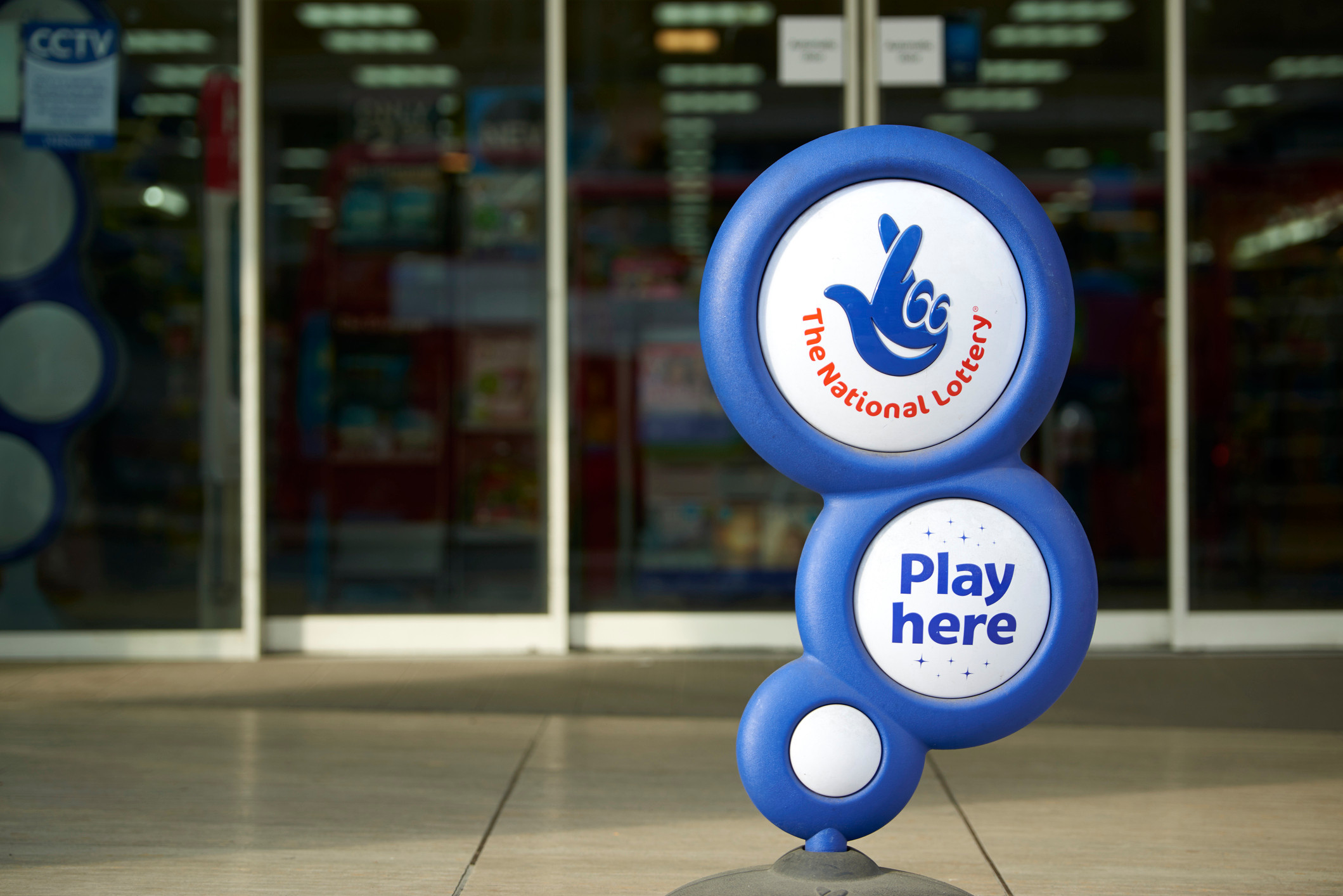 Who is the youngest ever lottery winner?