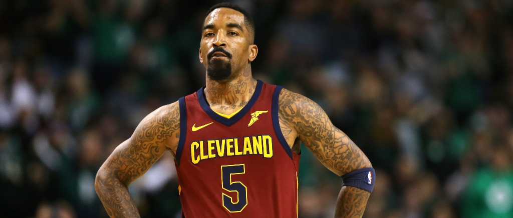 J.R. Smith Is Enrolling At North Carolina A+T And Wants To Play College Golf