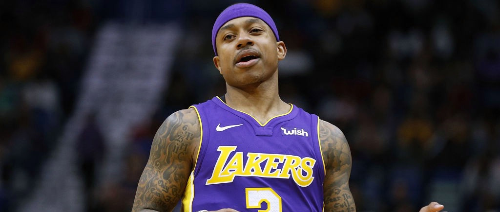 The Lakers Are Reportedly ‘Considering’ Isaiah Thomas For A Roster Spot