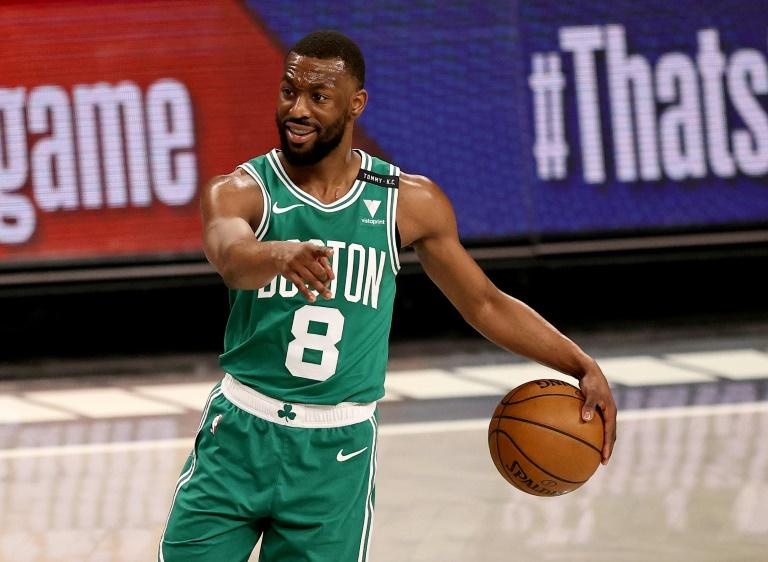 NBA's Knicks confirm they signed Kemba Walker