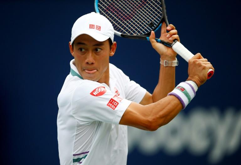 Shoulder injury sidelines Nishikori at ATP Toronto event