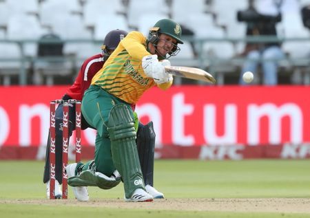 Cricket-South Africa without trio for ODI series in Sri Lanka