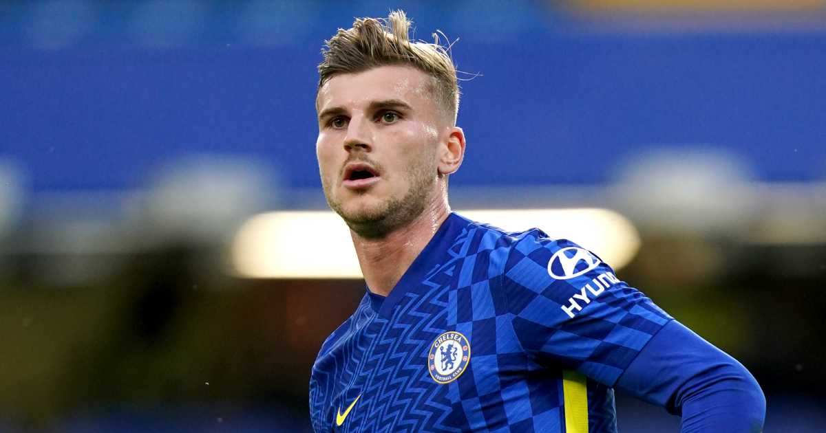 Timo Werner makes intriguing admission about Lukaku's Chelsea move