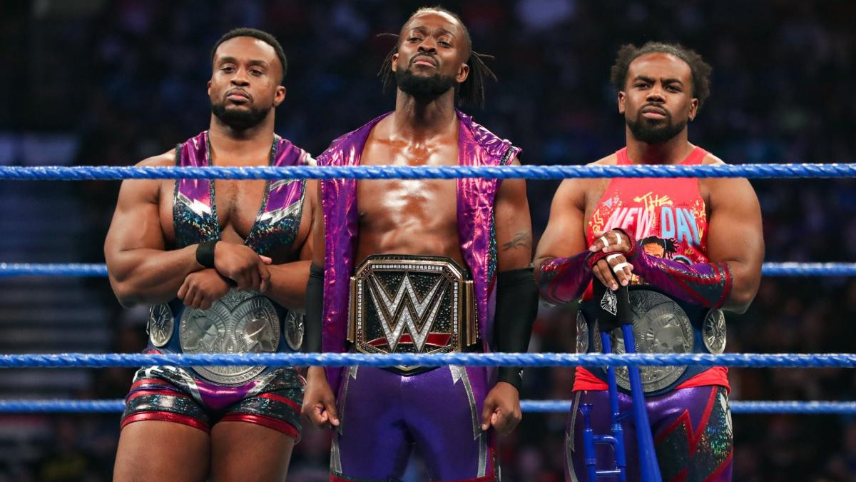 WWE’s Kofi Kingston thinks he might have quit wrestling or been released without The New Day