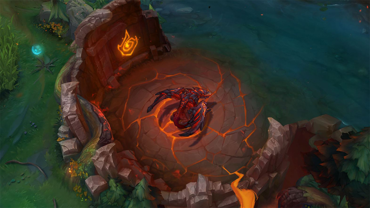 League of Legends’ new season will update dragons and add out-of-game challenges