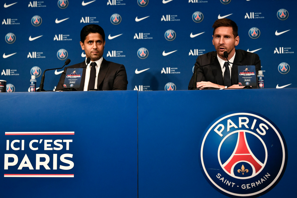 PSG’s signing of Messi in line with fair play rules, says club president