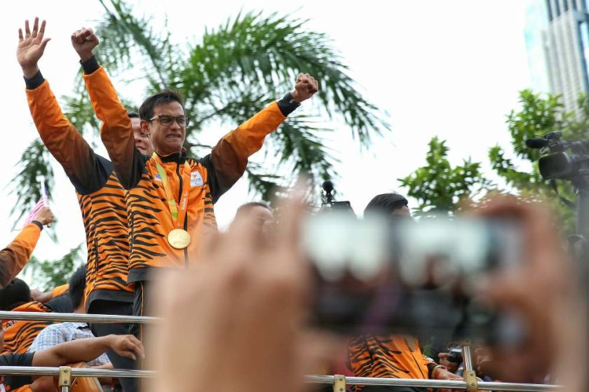 RM10,000 for each Selangor athlete competing in 2020 Tokyo Paralympics, says state exco