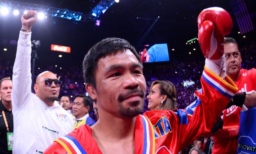 Boxing: Pacquiao not taking last-minute replacement Ugas lightly