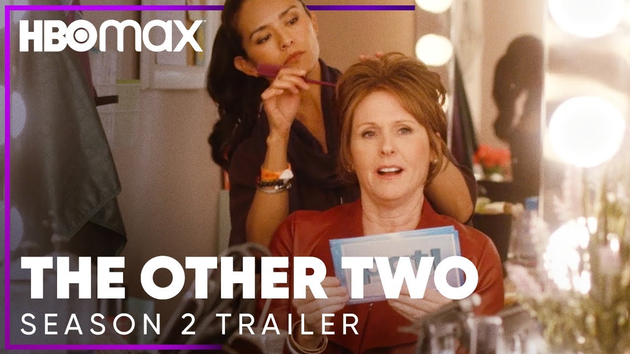 The Other Two Season 2 | Official Trailer | HBO Max