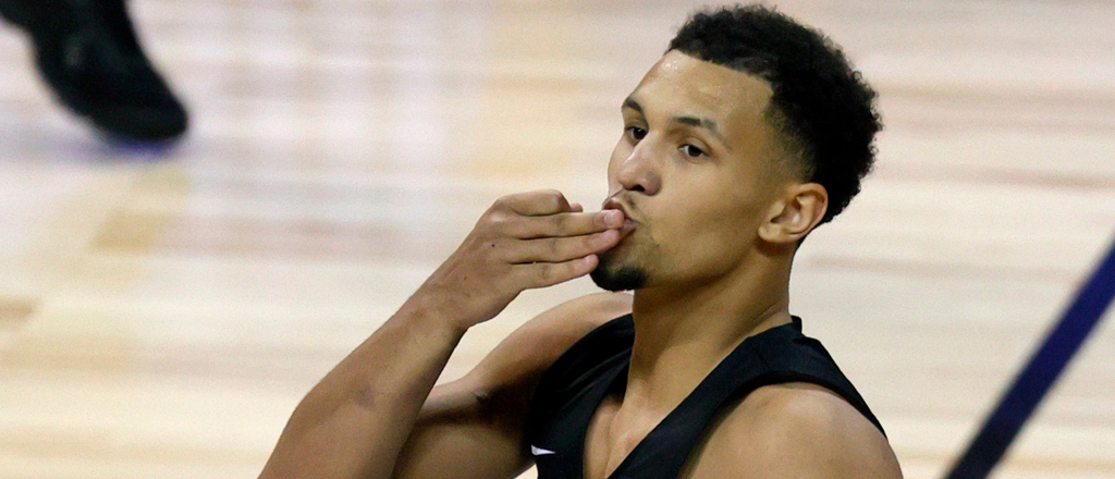 Jalen Suggs Continues To Look Like The Type Of Guard The Magic Need At Summer League