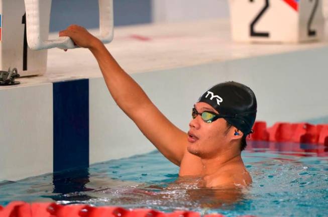 Paralympics: Nur Syaiful can't wait to face idol in Tokyo