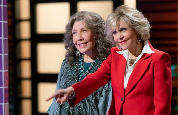 ‘Grace and Frankie': Netflix Releases First 4 Episodes of Final Season Early