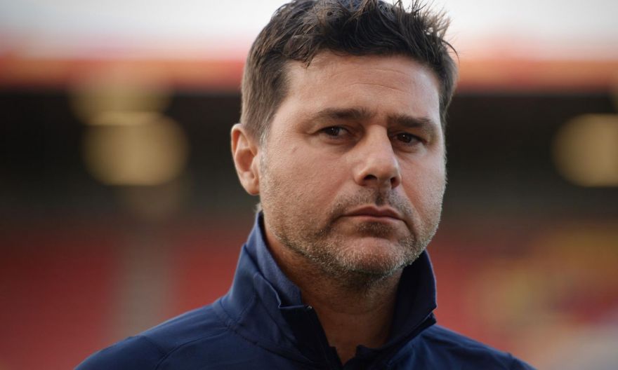 Football: Pressure on Pochettino to deliver with PSG 'galacticos' after Messi arrival