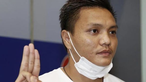 Myanmar goalkeeper to be granted asylum in Japan: Reports