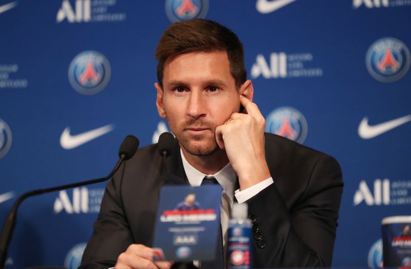 Soccer-PSG's signing of Messi rekindles debate on UEFA FFP rules