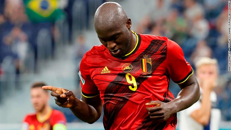 Chelsea re-signs Belgium star Romelu Lukaku on five-year deal in reported club-record transfer