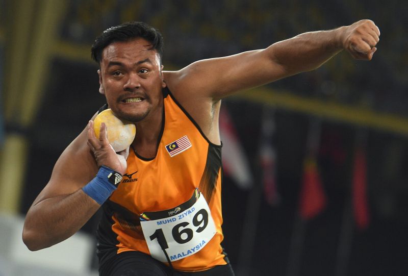 Five paralympians have potential to shine in Tokyo, says deputy minister