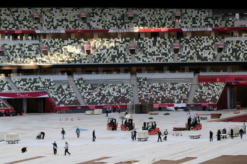 Paralympics: Tokyo Games to be held without spectators, say media reports