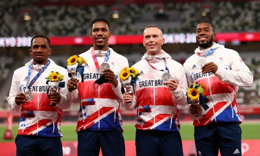 Athletics: Britain's Ujah 'shocked and devastated' by positive test