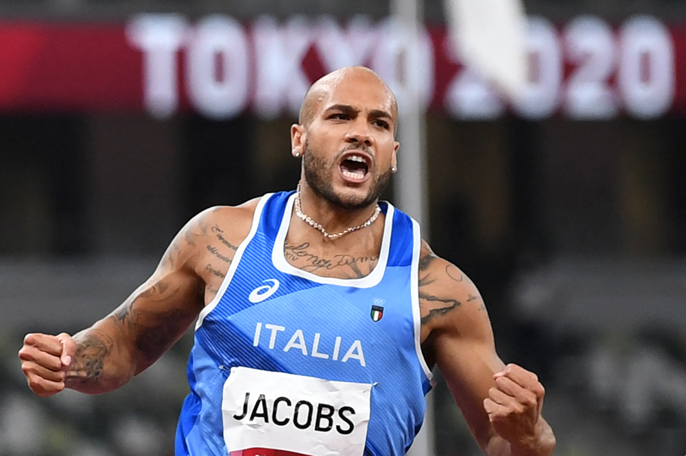 Double Olympic champion Jacobs says will not compete again until 2022