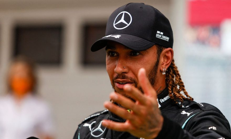 Motor racing: Hamilton's F1 lead confirmed as Aston Martin drop appeal
