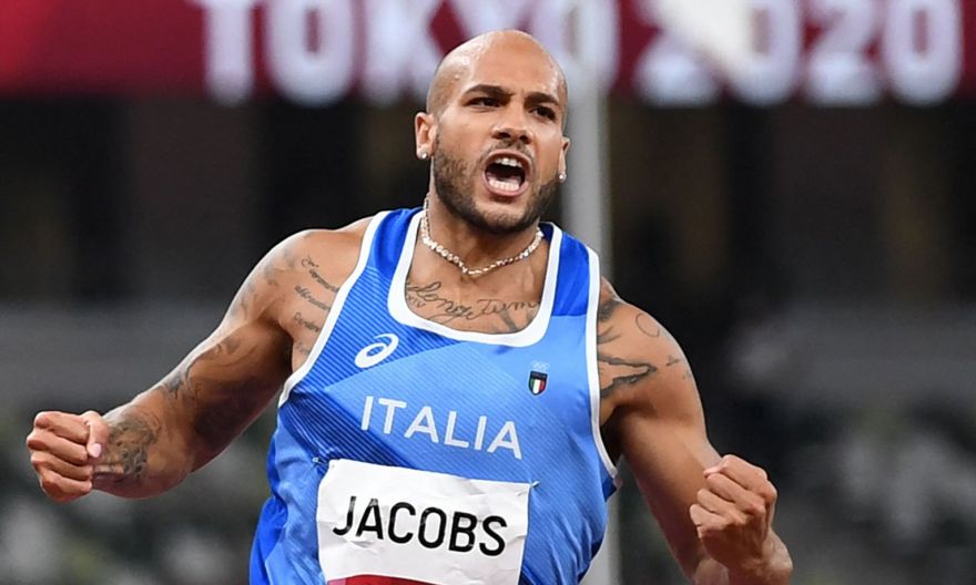 Athletics: Olympic 100m champion Jacobs says out of action until 2022
