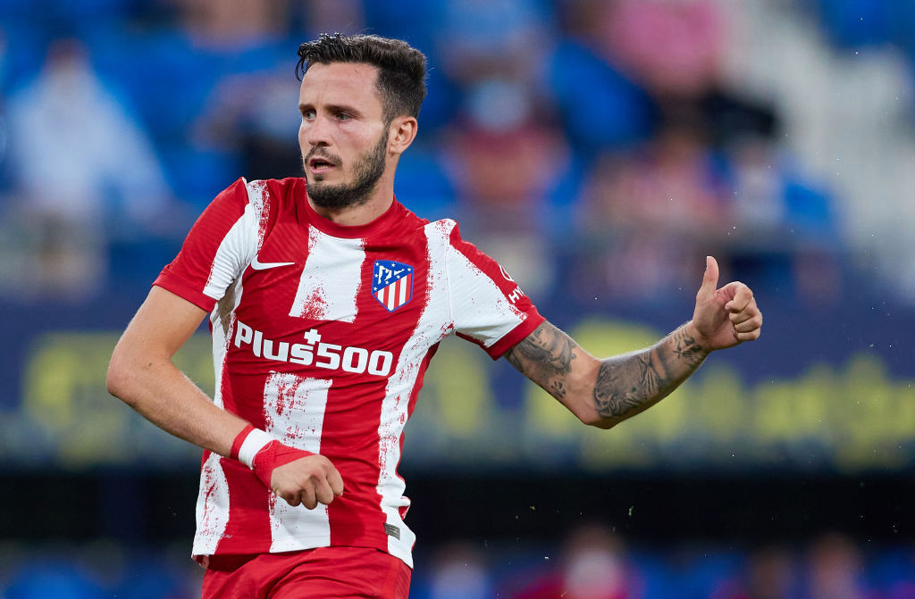 ‘I’m not particularly bothered about that move!’ – Steve McManaman tells Liverpool they don’t need to sign Saul Niguez