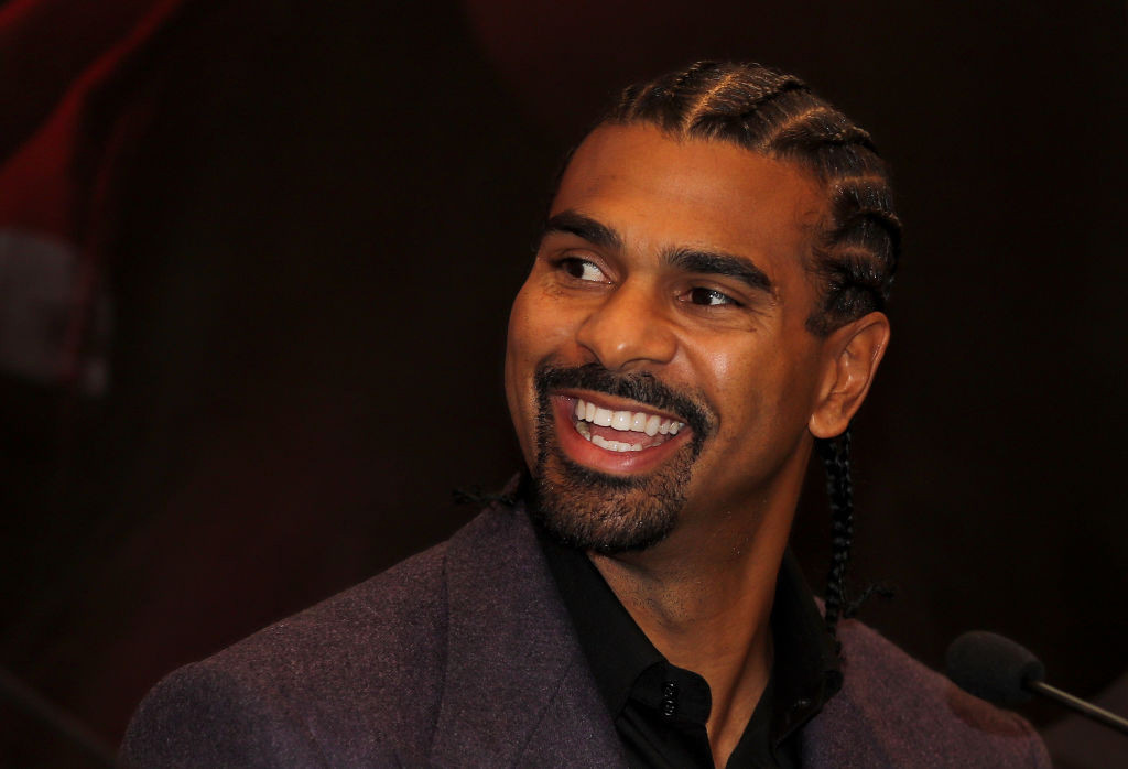David Haye reveals the reasons why he is coming out of retirement to fight friend Joe Fournier